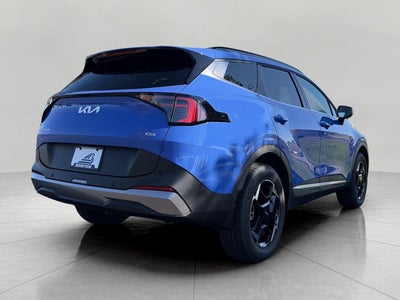 2027 Kia Sportage EX AWD