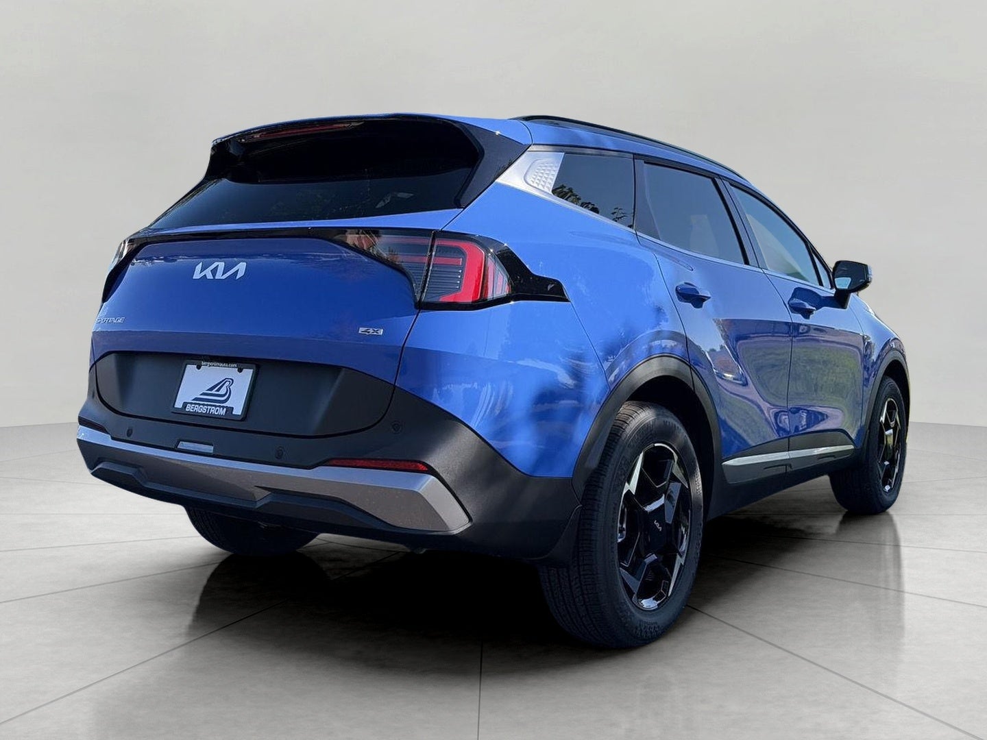 2027 Kia Sportage EX AWD