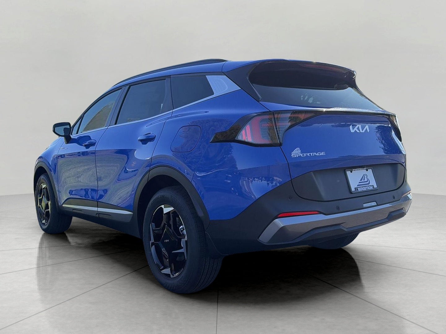 2027 Kia Sportage EX AWD
