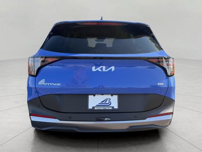 2027 Kia Sportage EX AWD