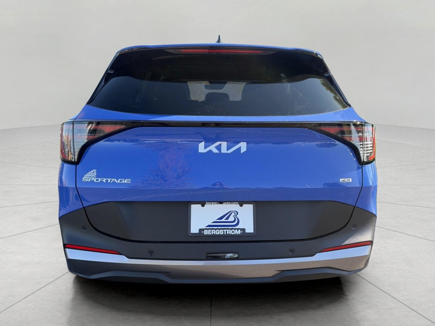 2027 Kia Sportage EX AWD
