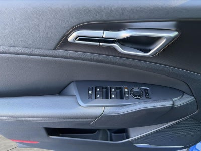 2027 Kia Sportage EX AWD