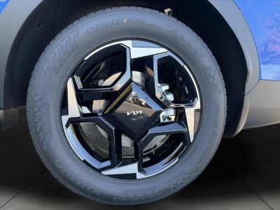 2027 Kia Sportage EX AWD