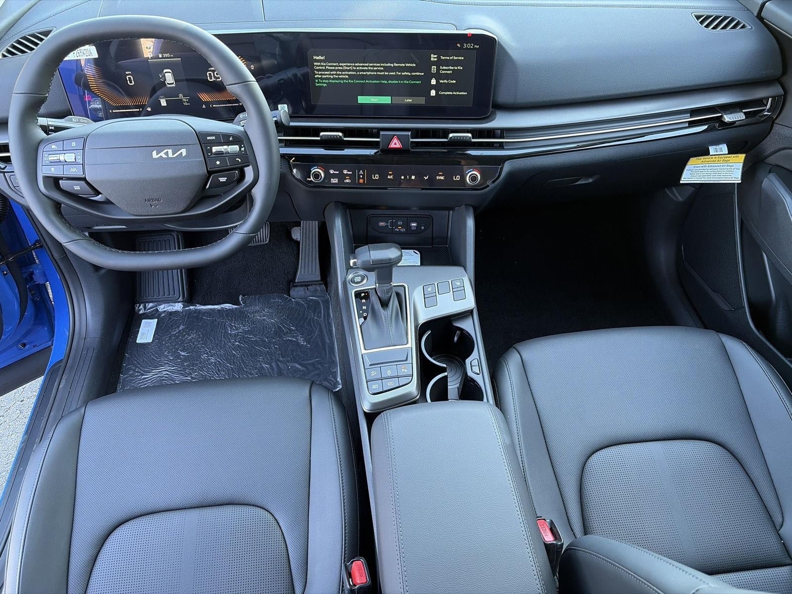 2027 Kia Sportage EX AWD