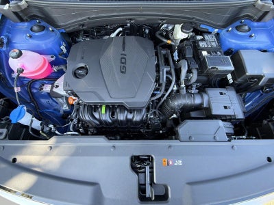 2027 Kia Sportage EX AWD