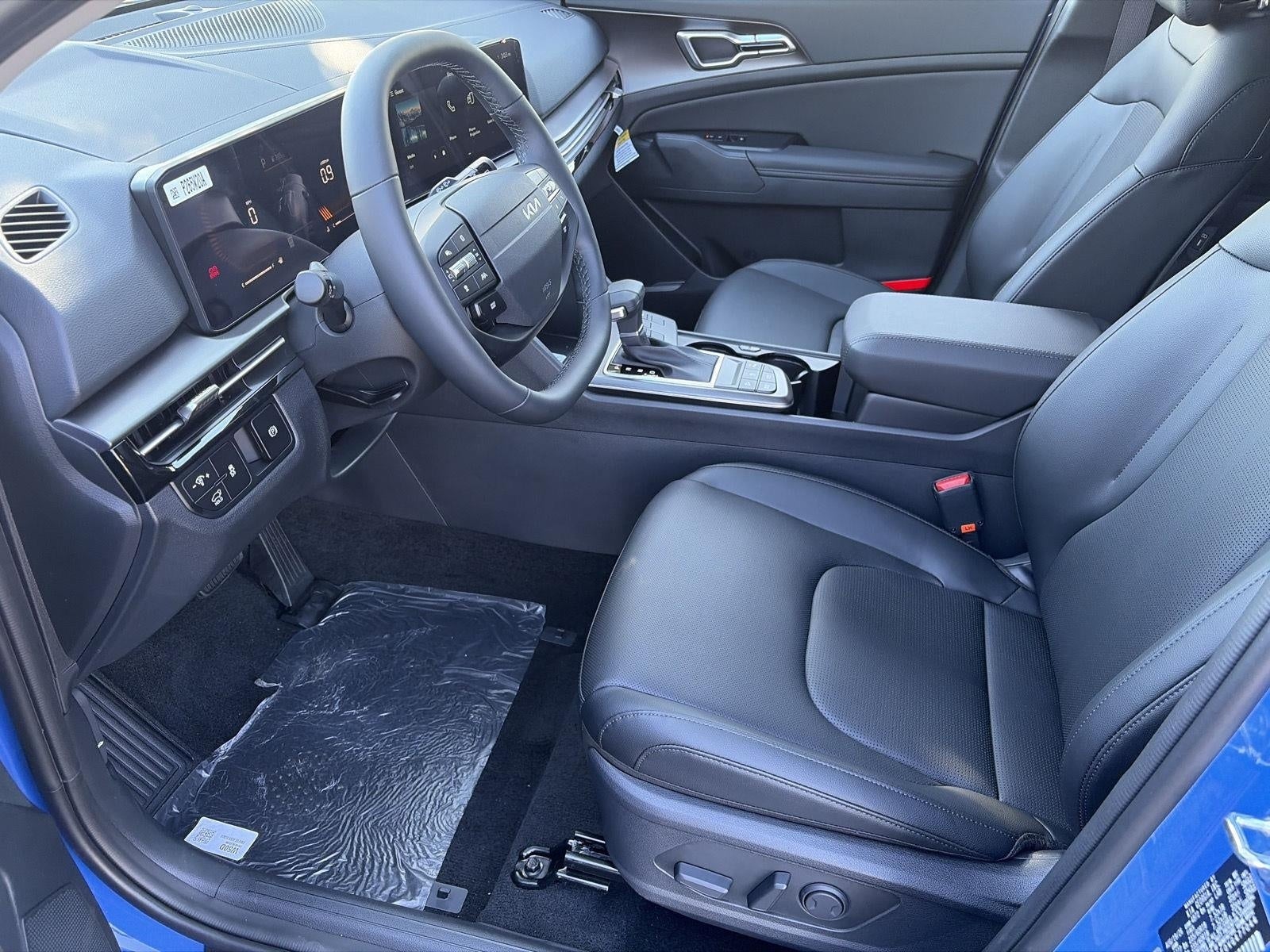 2027 Kia Sportage EX AWD