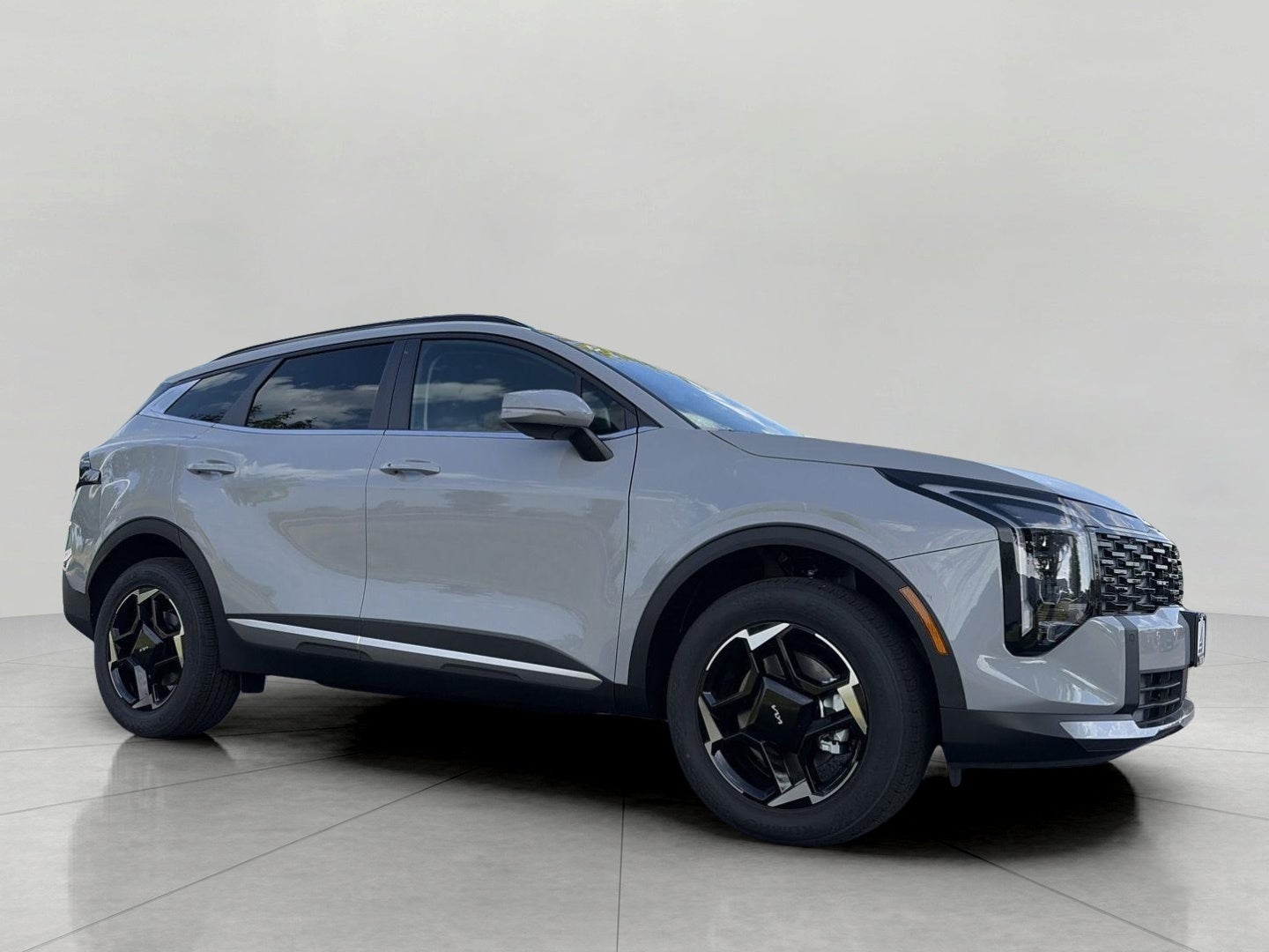2027 Kia Sportage EX AWD