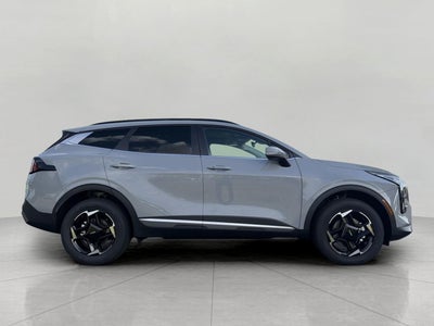 2027 Kia Sportage EX AWD