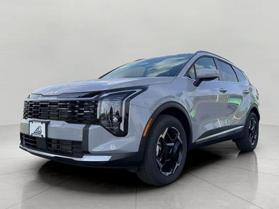 2027 Kia Sportage EX AWD