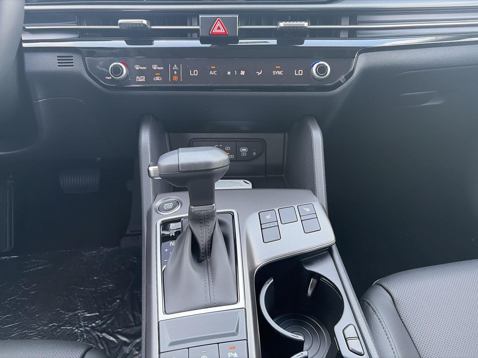 2027 Kia Sportage EX AWD