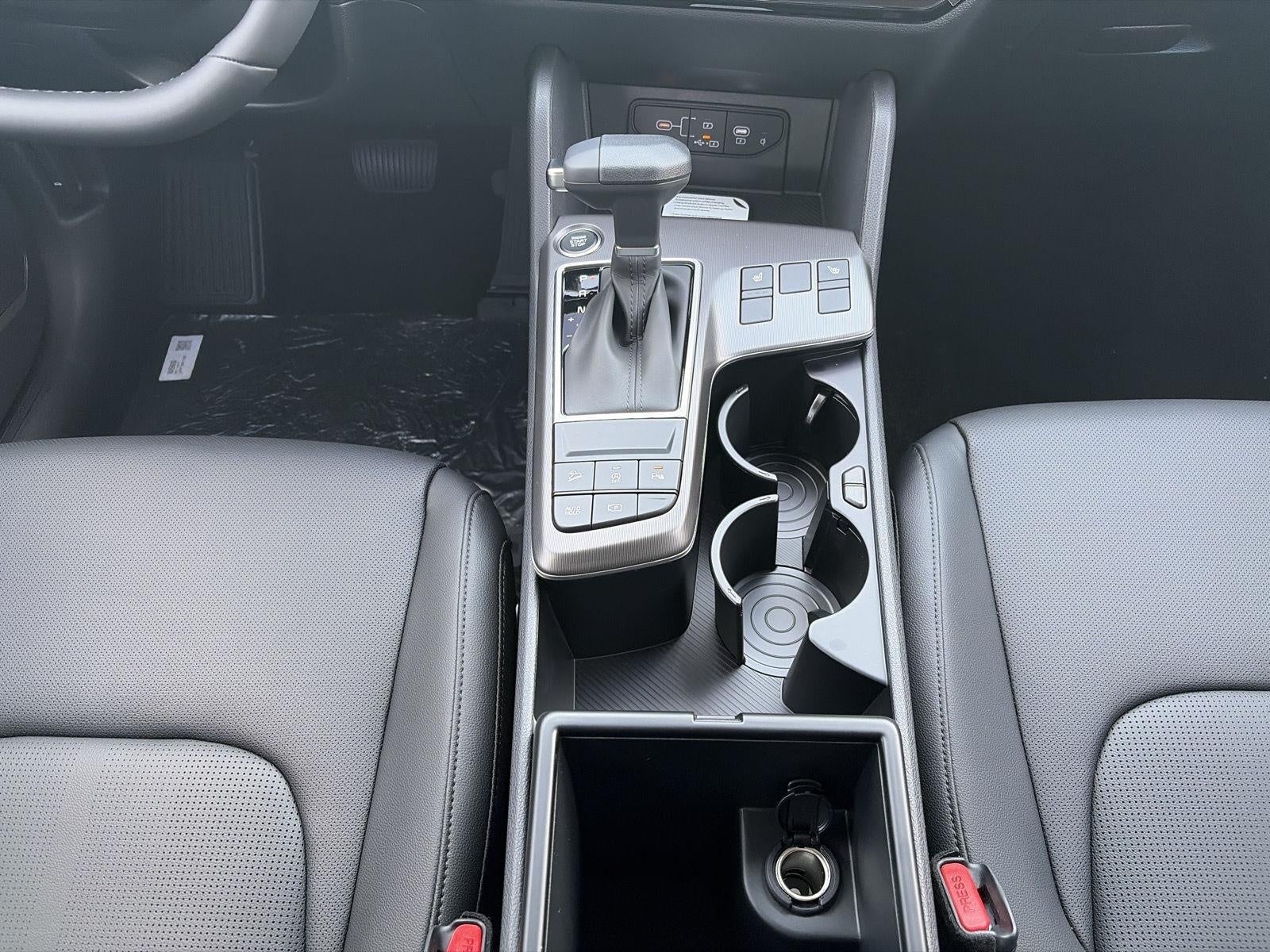 2027 Kia Sportage EX AWD