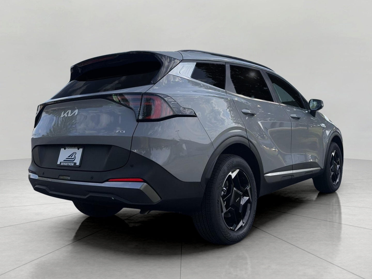 2027 Kia Sportage EX AWD