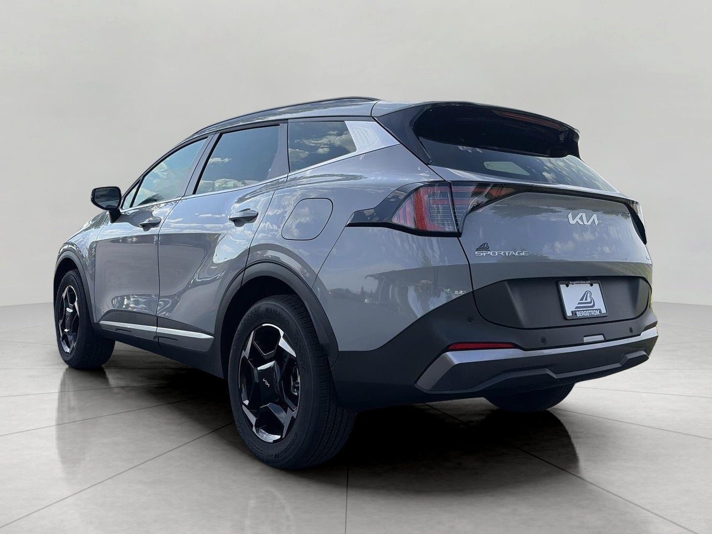 2027 Kia Sportage EX AWD