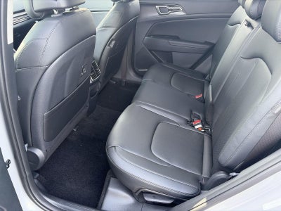 2027 Kia Sportage EX AWD