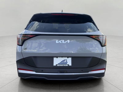 2027 Kia Sportage EX AWD