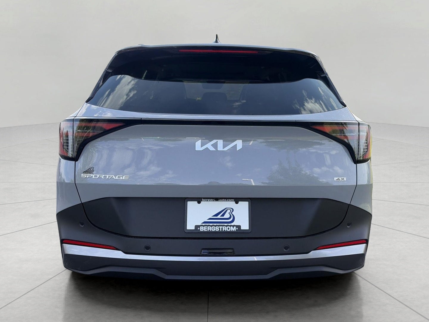 2027 Kia Sportage EX AWD