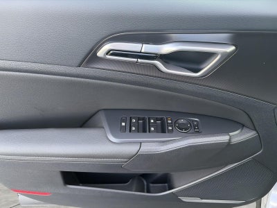 2027 Kia Sportage EX AWD