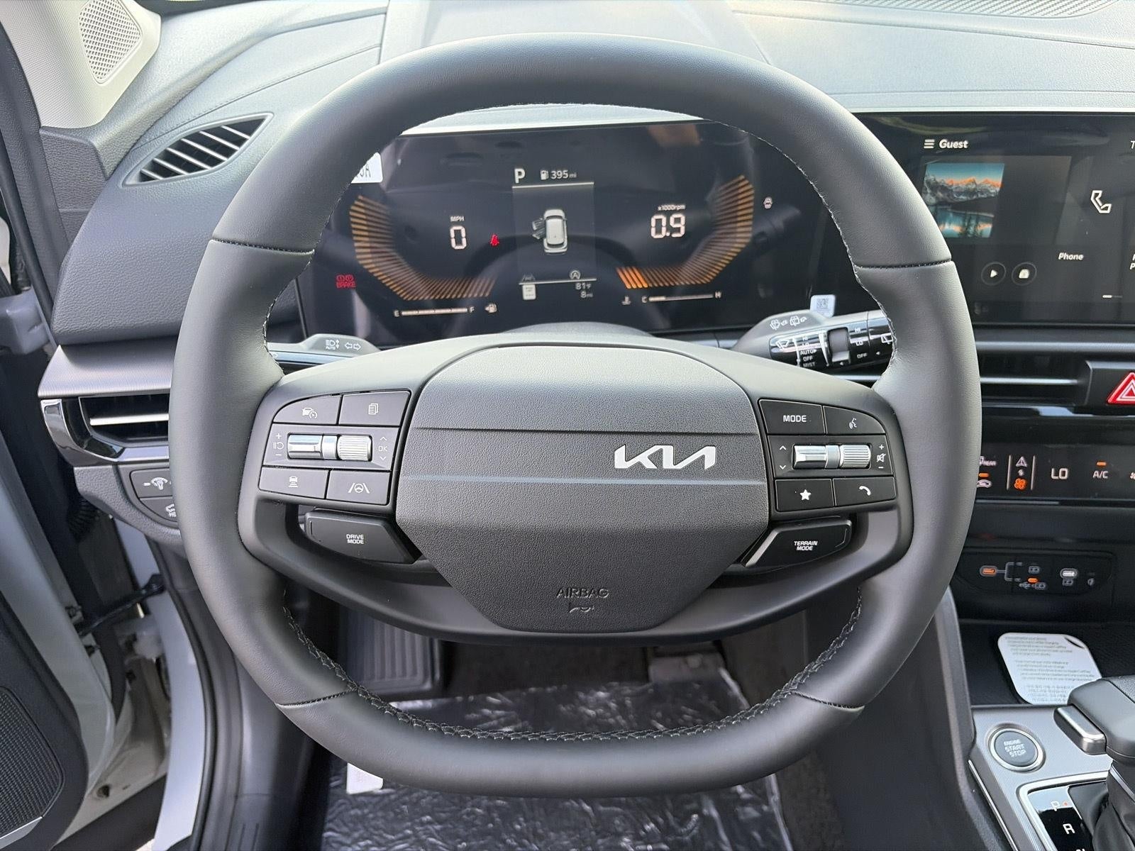 2027 Kia Sportage EX AWD