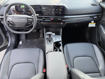 2027 Kia Sportage EX AWD