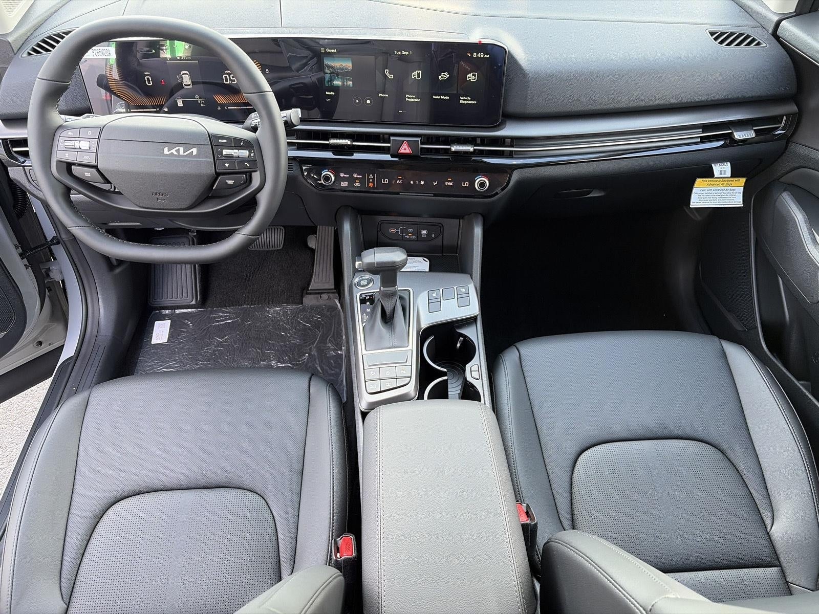 2027 Kia Sportage EX AWD