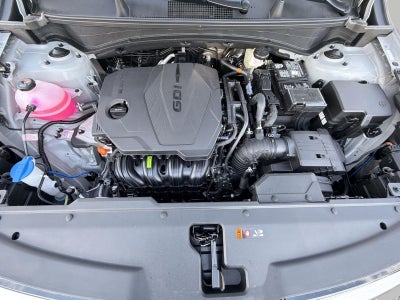 2027 Kia Sportage EX AWD