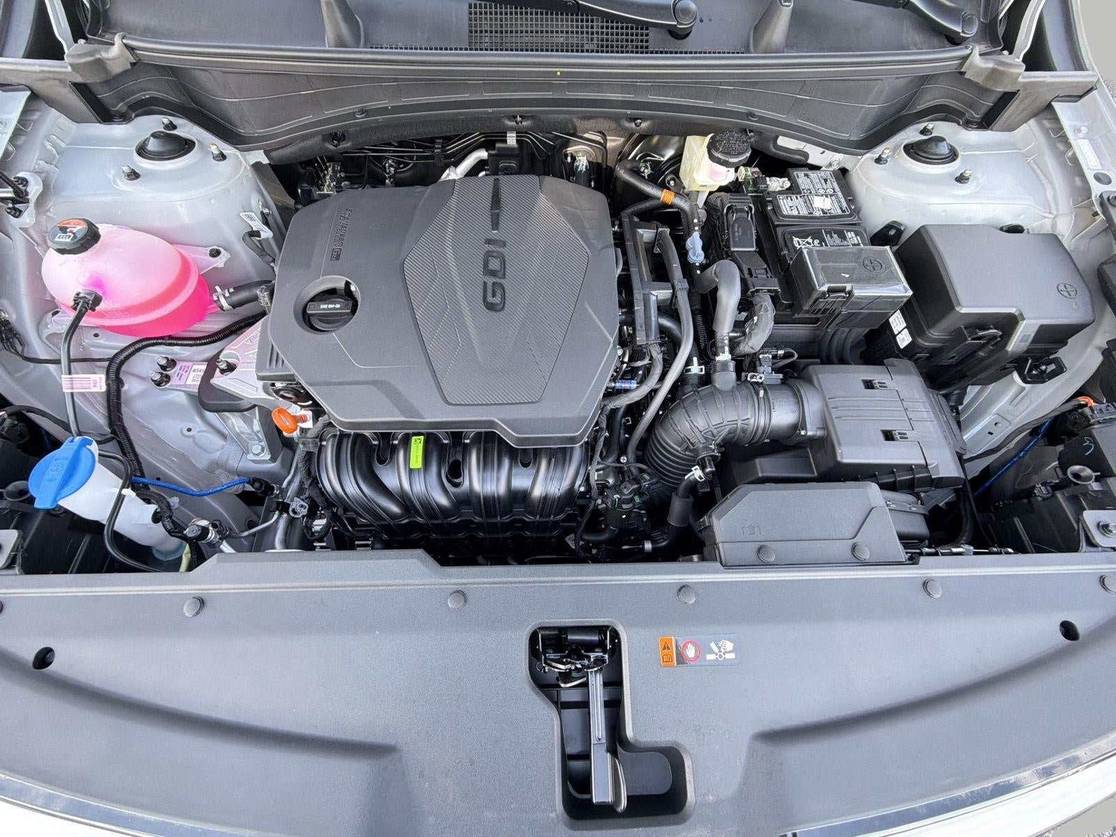 2027 Kia Sportage EX AWD