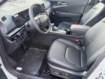2027 Kia Sportage EX AWD
