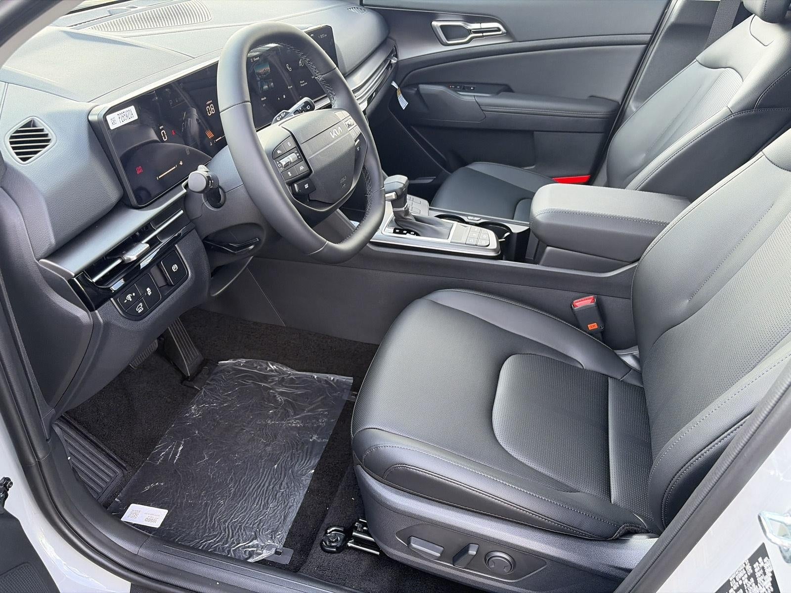 2027 Kia Sportage EX AWD
