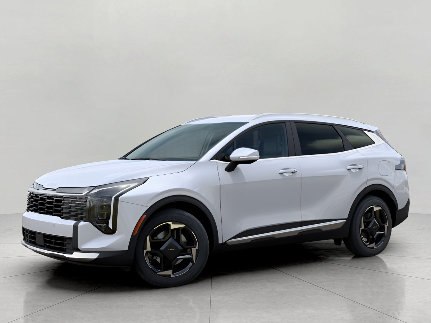 2026 Kia Sportage EX AWD