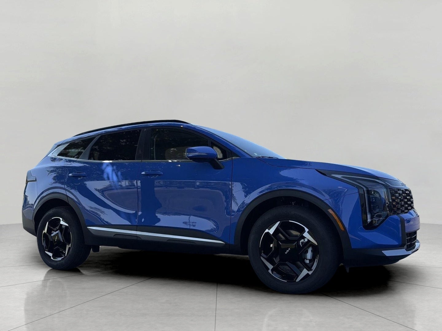 2026 Kia Sportage EX AWD