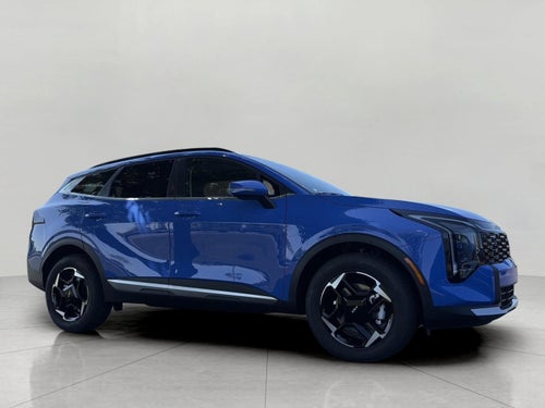 2026 Kia Sportage EX AWD
