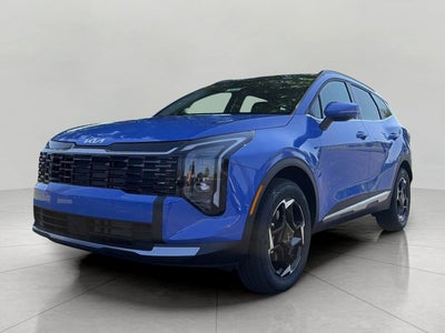 2026 Kia Sportage EX AWD