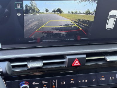2026 Kia Sportage EX AWD