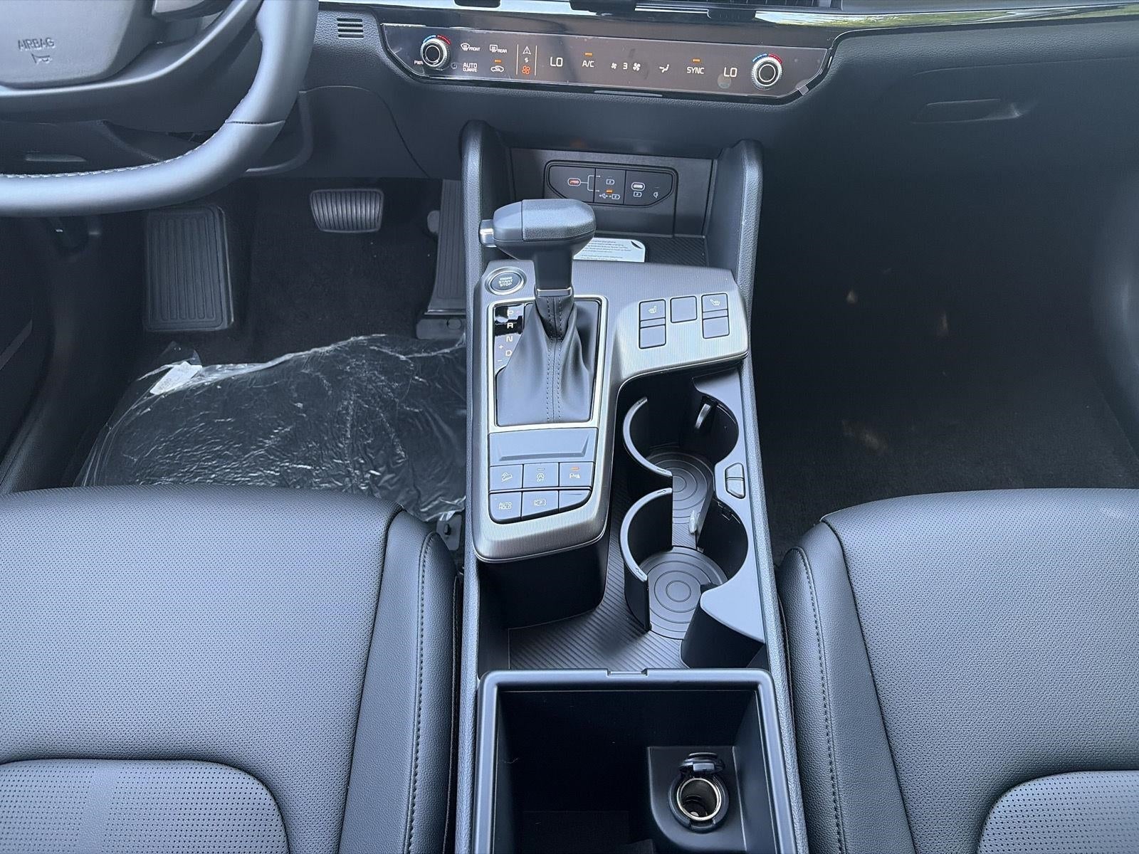 2026 Kia Sportage EX AWD