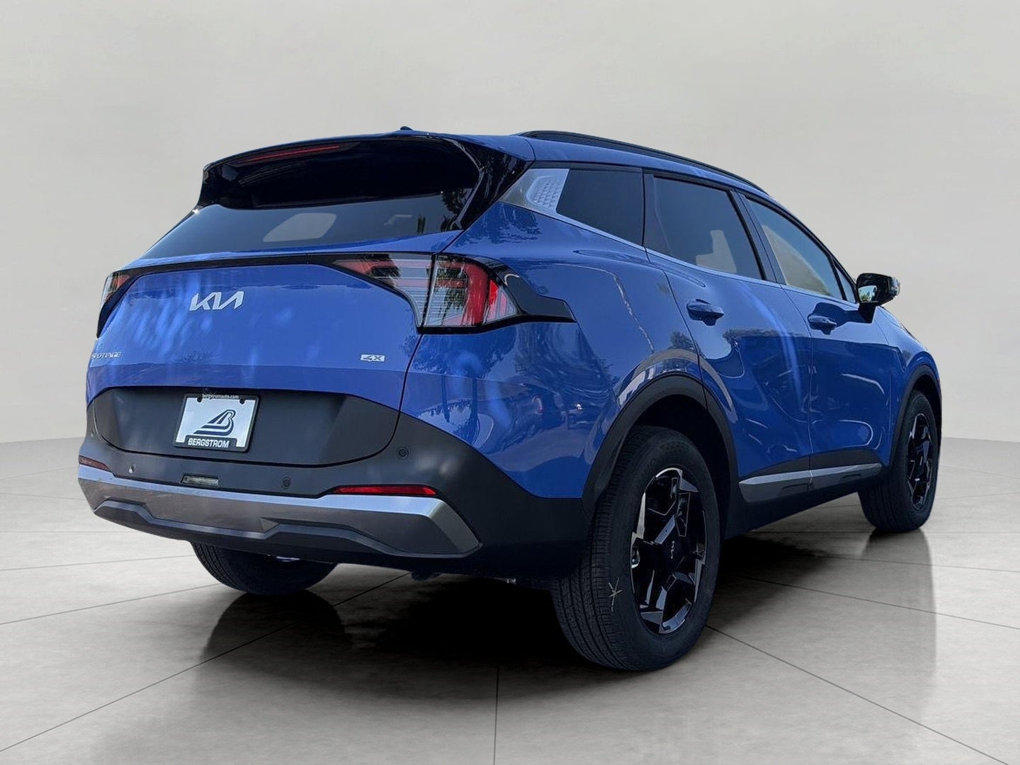 2026 Kia Sportage EX AWD