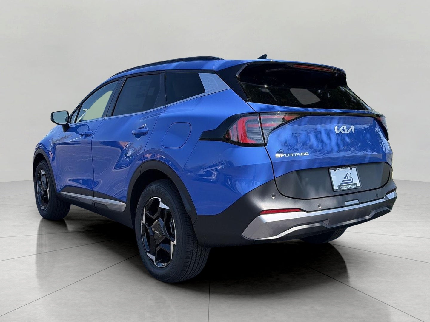 2026 Kia Sportage EX AWD