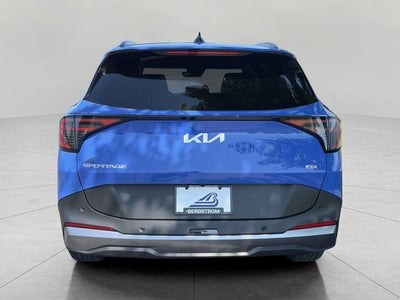 2026 Kia Sportage EX AWD
