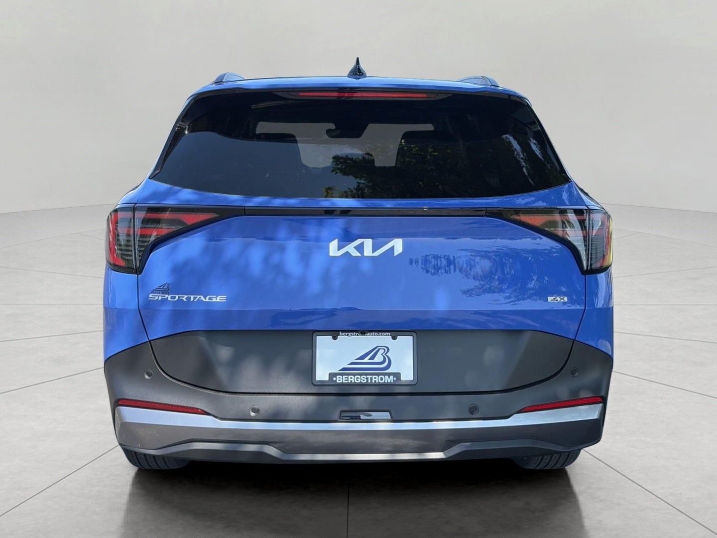 2026 Kia Sportage EX AWD