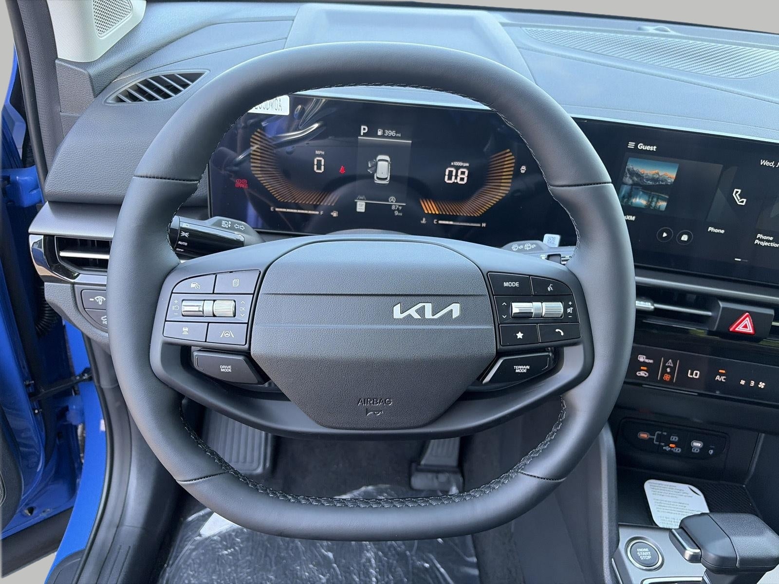 2026 Kia Sportage EX AWD