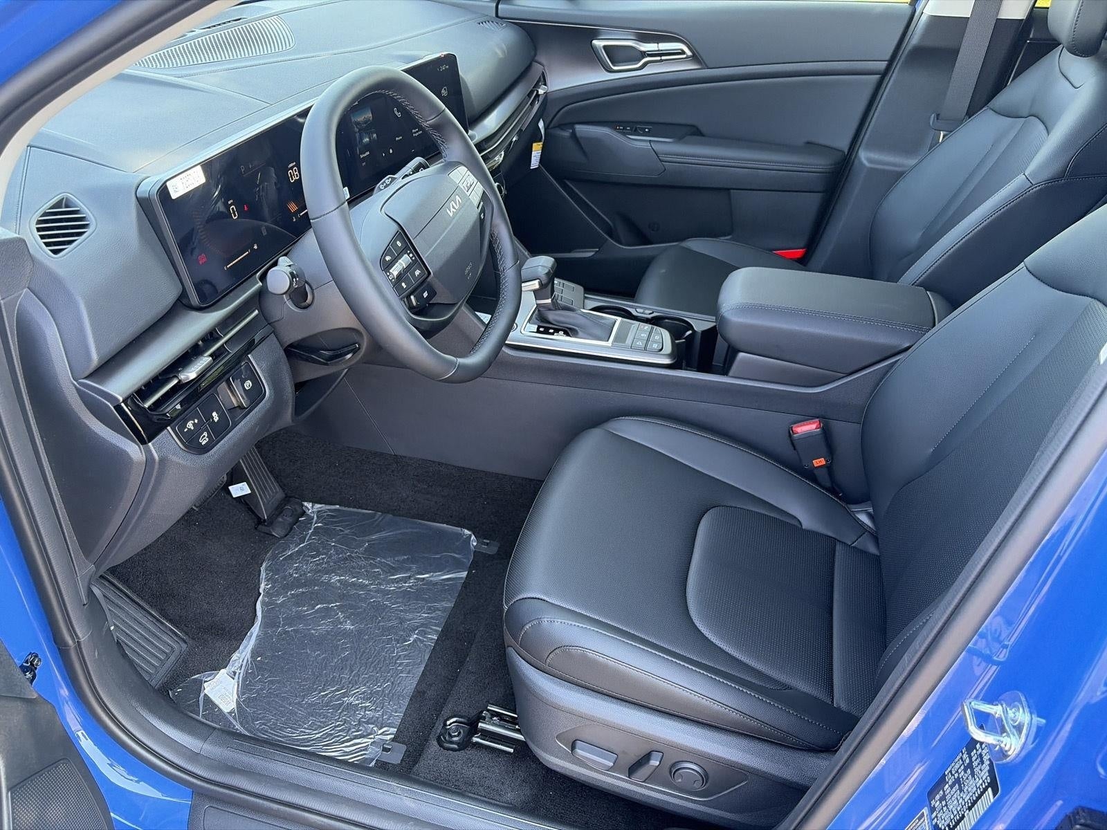 2026 Kia Sportage EX AWD