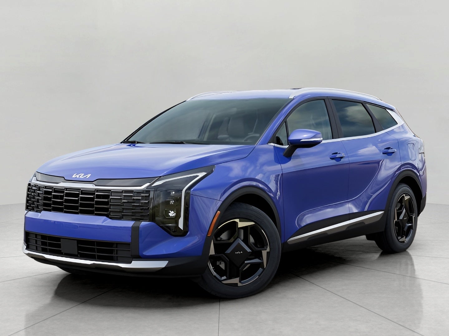 2026 Kia Sportage EX AWD