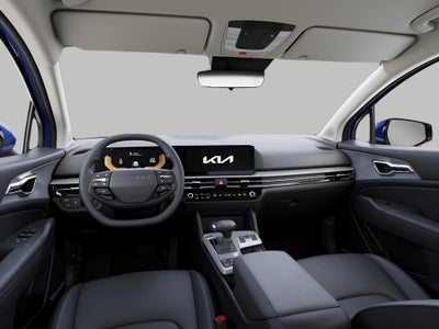 2026 Kia Sportage EX AWD