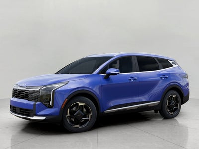 2026 Kia Sportage EX AWD