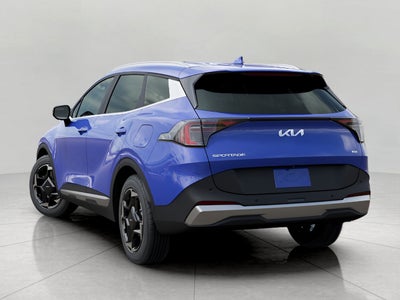 2026 Kia Sportage EX AWD