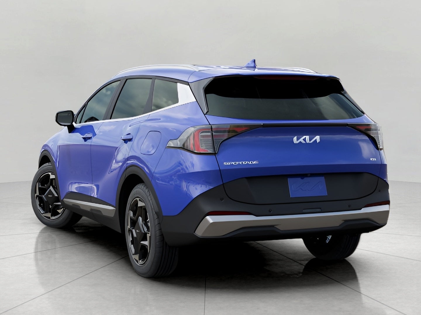 2026 Kia Sportage EX AWD