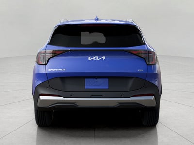 2026 Kia Sportage EX AWD