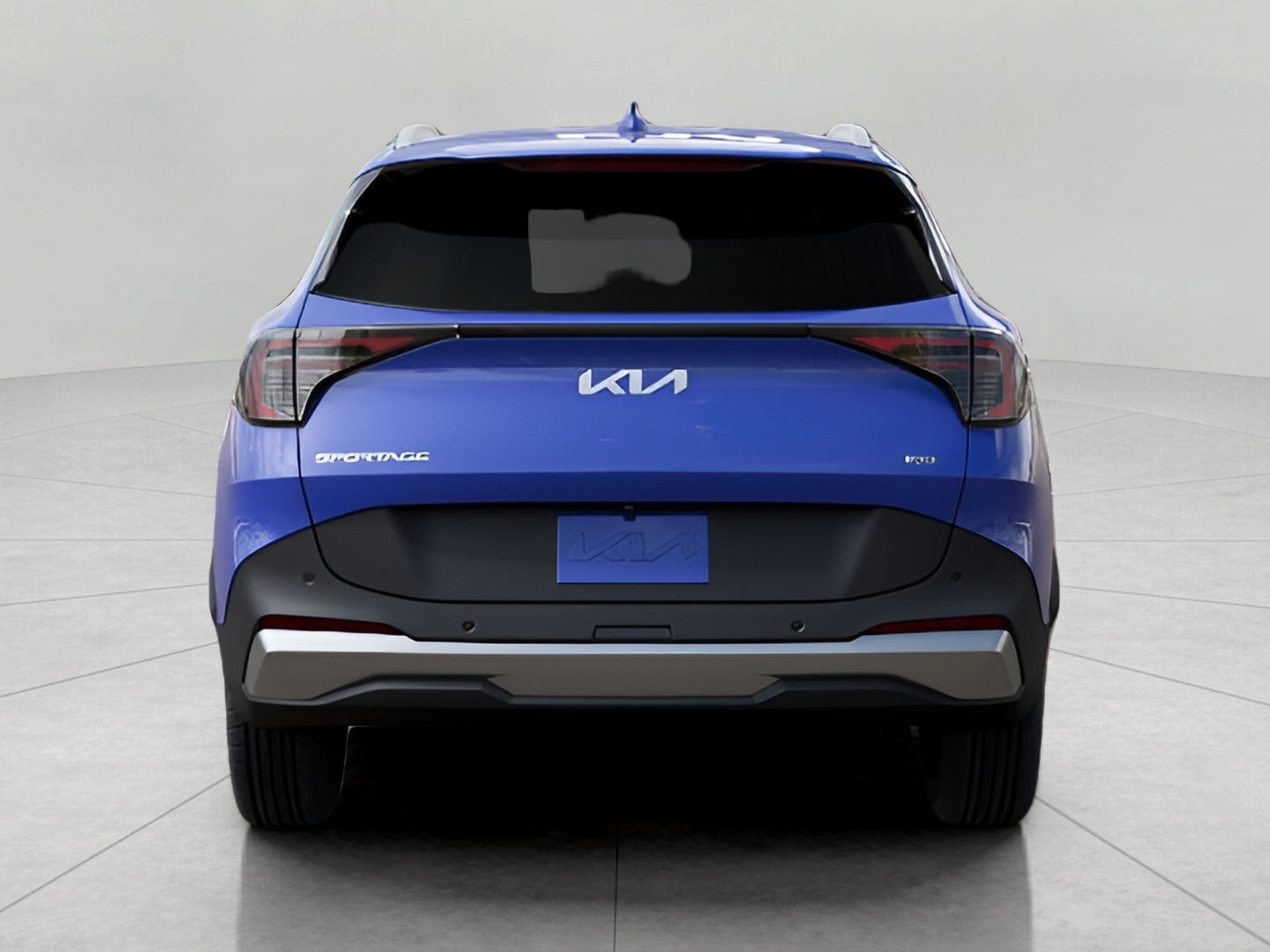 2026 Kia Sportage EX AWD