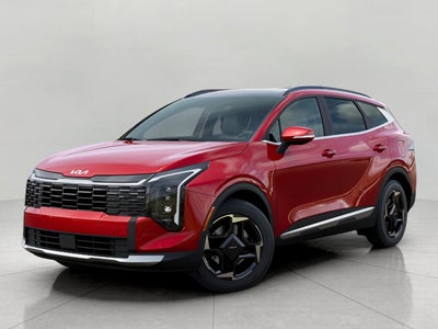 2027 Kia Sportage EX AWD