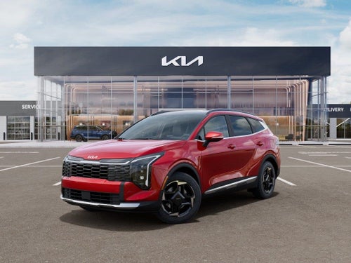 2027 Kia Sportage EX AWD