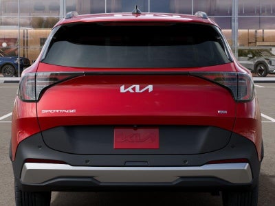 2027 Kia Sportage EX AWD